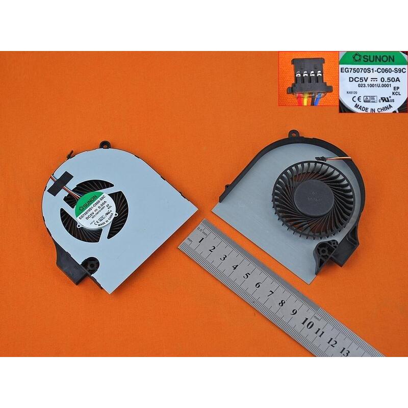 Ventiladores recambio para Acer