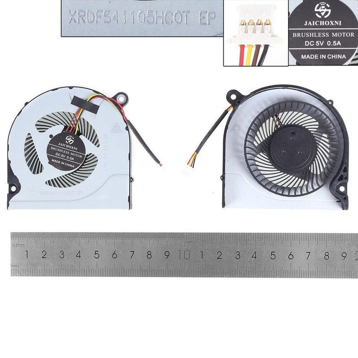Ventilador Para Computadora Portátil Acer An515 42 An515 51 Ph315 51 Ph317 52 N17c3 Copia Alta