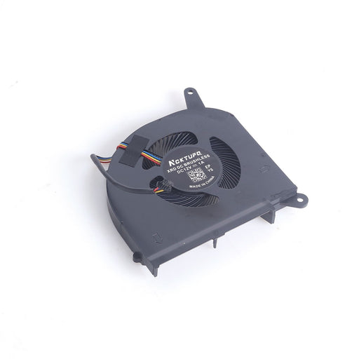 Ventiladores Cpu+Gpu Para Portátil Aorus 15G 15P 17P Rx7G Rx5G Rp77 Rp75 1Cm