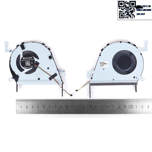 Ventilador Para Portátil Asus Adol13U 13F S13 Adol13F S330Uf X330U
