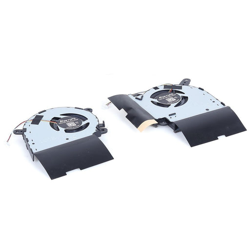 Ventilador Cpu+Gpu Para Portátil Asus Rog G531Gv G731Gv G512L G712L S7D S5D 5V