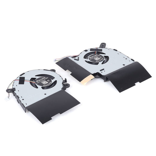 Ventiladores Cpu + Gpu Para Portátil Asus Rog Strix G731 G531Gw G512Lv G712 G542L 12V
