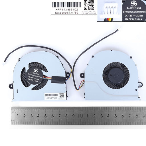 Ventilador Para Portátil Asus Rog Strix Gl503 Gl503V Gl503Vd Fx503Vd Fx503
