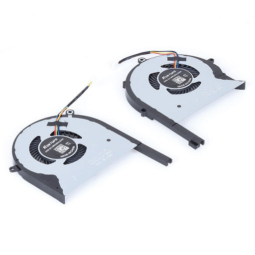 Ventilador Cpu+Gpu Para Portátil Asus Rog Strix Gl503Ge Gl703Ge