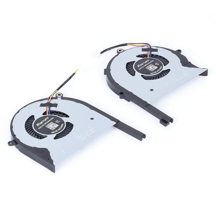 Ventilador Cpu+Gpu Para Portátil Asus Rog Strix Gl503Ge Gl703Ge