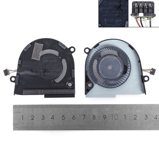 Ventilador Para Portátil Dell Latitude 7400 E7400 0Hcyn0