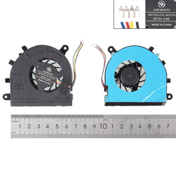 Ventilador Cpu Para Portátil Dell Latitude E5530