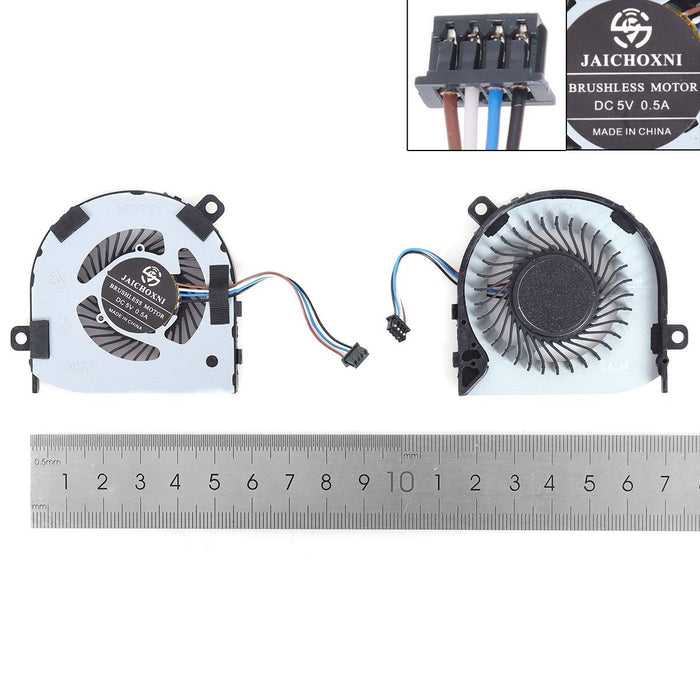 Ventilador Cpu Para Portátil Dell Latitude E7280 7380