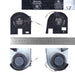 Ventilador Para Portátil Dell Precision M7530 7540 7730 7740 P74F