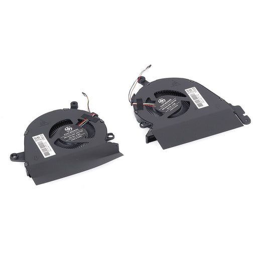 Ventiladores Para Portátil Hp X360 15-Df Tpn-Q213 L41482-001 L41483-001