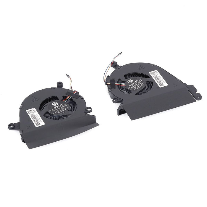 Ventiladores Para Portátil Hp X360 15-Df Tpn-Q213 L41482-001 L41483-001