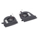 Ventiladores Para Portátil Hp X360 15-Df Tpn-Q213 L41482-001 L41483-001