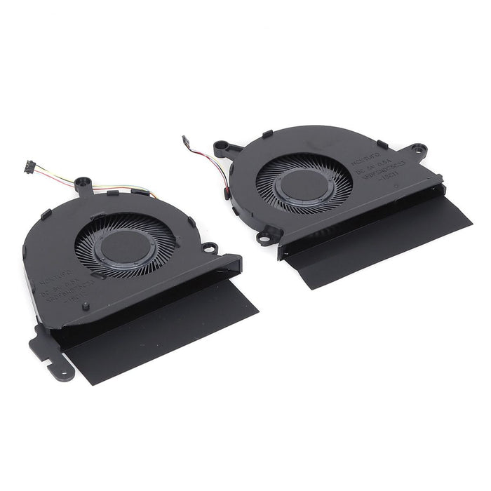 Ventiladores Para Portátil Hp X360 15-Df Tpn-Q213 L41482-001 L41483-001