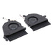 Ventiladores Para Portátil Hp X360 15-Df Tpn-Q213 L41482-001 L41483-001