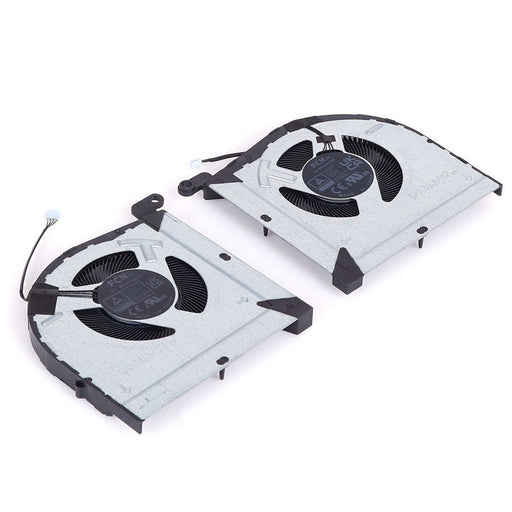 Ventiladores Cpu+Gpu Para Portátil Lenovo Loq 15Irh8 Geekpro G5000 Irh8 12V
