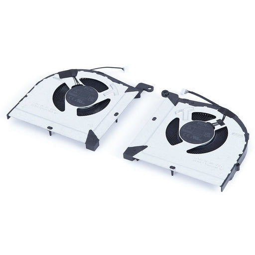 Ventiladores Cpu + Gpu Para Portátil Lenovo Loq 15Irh8 Geekpro G5000 Irh8 5V