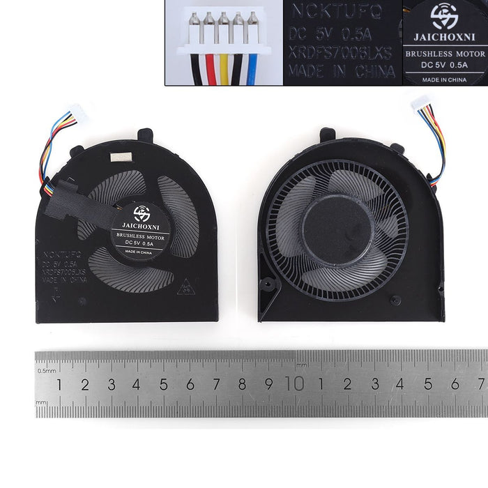 Ventilador Para Portátil Lenovo Thinkpad E480 E580 E485 E585 E490 E495 E590 E595
