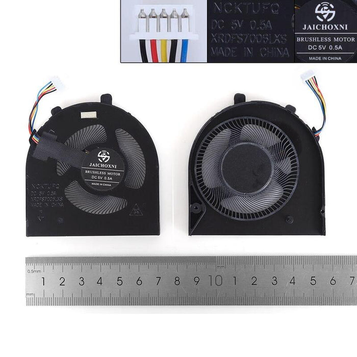 Ventilador Para Computadora Portátil Lenovo Thinkpad E480 E580 E485 E585 E490 E495 E590 E595 Copia Alta Versión Avc