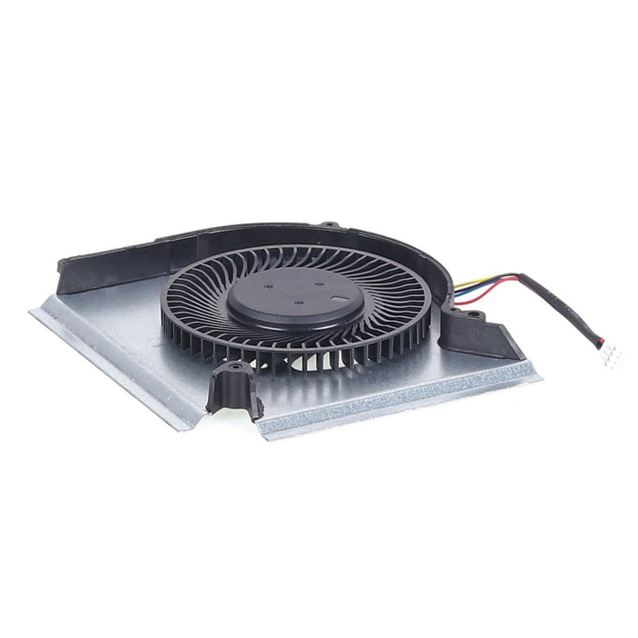 Ventiladores Cpu + Gpu Para Portátil Msi Ge66 Gp66 Gl66 Ms-1541 1542 N453 N454