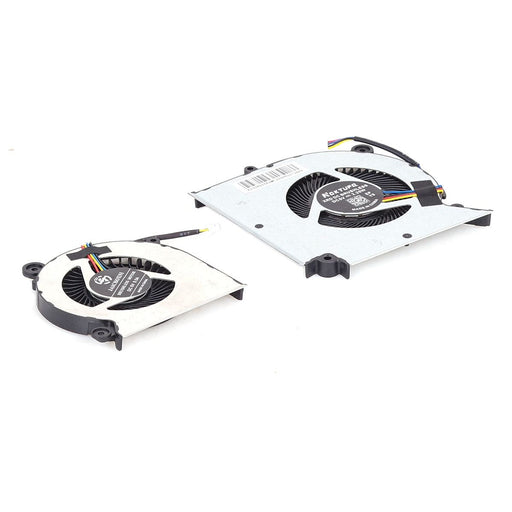 Ventiladores Para Portátil Msi Gf66 Gl66 Ms-1581 N459 N460