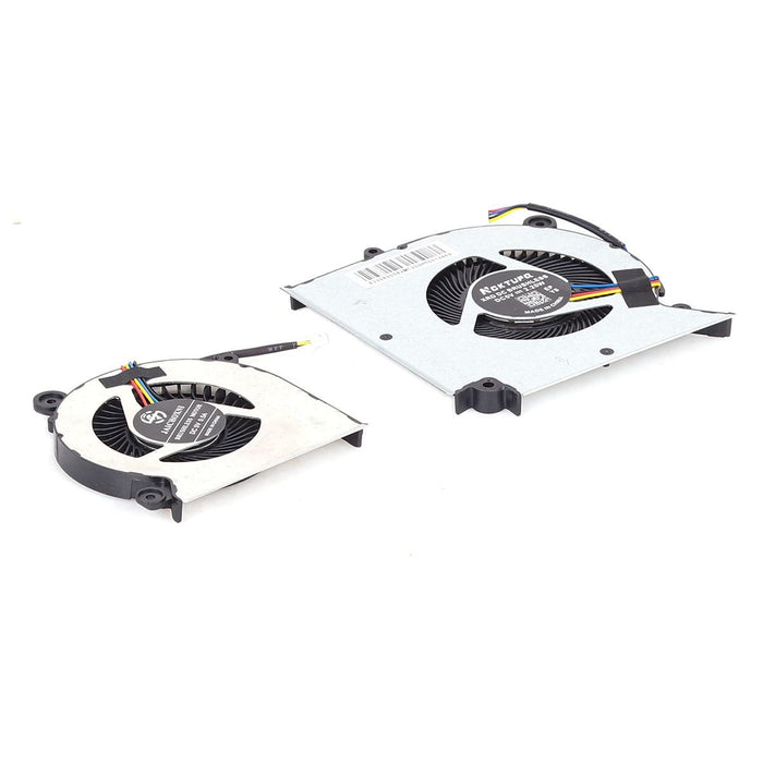 Ventiladores Para Portátil Msi Gf66 Gl66 Ms-1581 N459 N460
