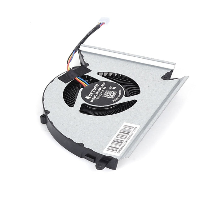 Ventilador Cpu Para Portátil Msi We76 Ge76 Gp76 Ms-17K3 17K2 17K1