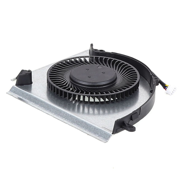Ventilador Cpu + Gpu Para Portátil Msi We76 Ge76 Gp76 Ms-17K3 17K2 17K1 12V 1A