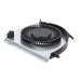 Ventilador Cpu + Gpu Para Portátil Msi We76 Ge76 Gp76 Ms-17K3 17K2 17K1 12V 1A