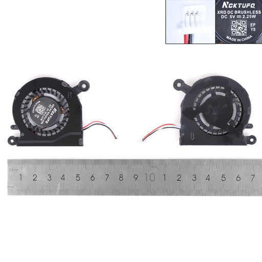Ventilador Para Portátil Samsung Np930S3G Np900X3C 900X3D 900X3E 900X3F Np915S3G Np905S3G Np910S3G