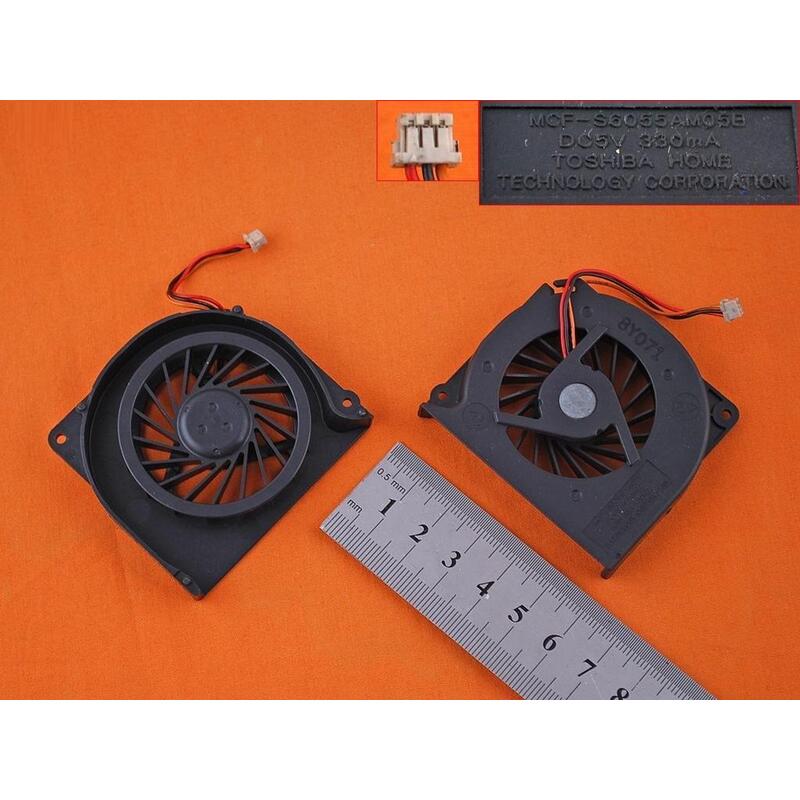 Ventiladores recambio para Fujitsu