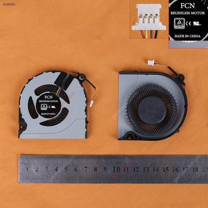 Ventilador Para Portátil Acer Nitro An515 51 An515 52 G N17c1 G3 571 G3 571g 300org Fjn1