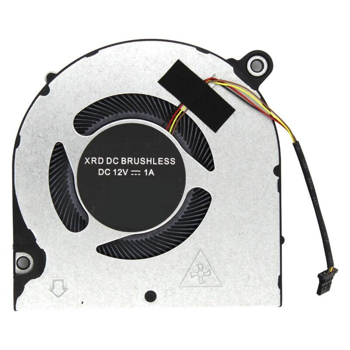 Ventilador Para Portátil Acer Nitro V15 Anv15 51 Anv15 51 532j 23.Qnan7.002 Dfsck22115181r Ep