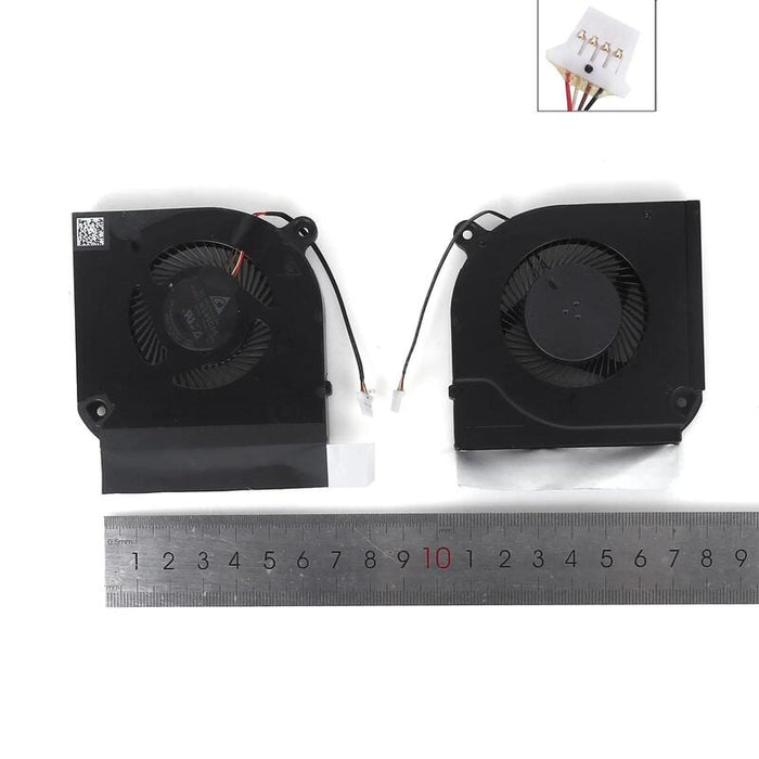 Ventilador Para Portátil Acer Predator Helios 300 15 (2019)
