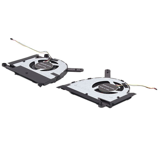 Ventiladores Para Portátil Asus Fx517 Fx517Z Fx517Zr Zc Air 2022 12V