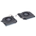 Ventiladores Para Portátil Asus G733Cw Cx G733C Rog 6 Plus 12V