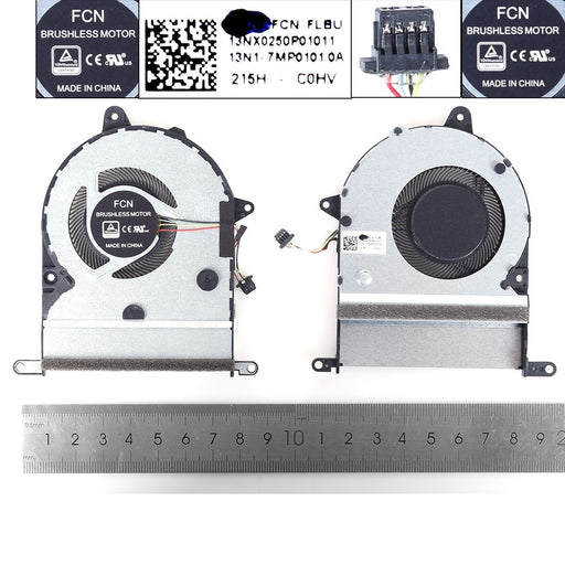 Ventilador Para Portátil Asus P3540 Dfs50105P00T