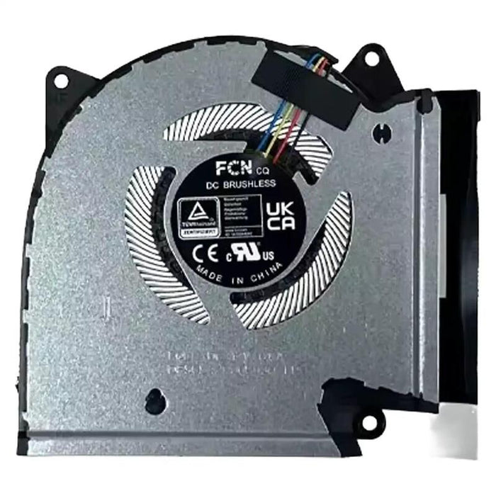Ventilador Para Portátil Asus Pog Plus G713pv