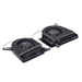 Ventiladores Cpu + Gpu Para Portátil Asus Pro 5 Fx607 Fa607