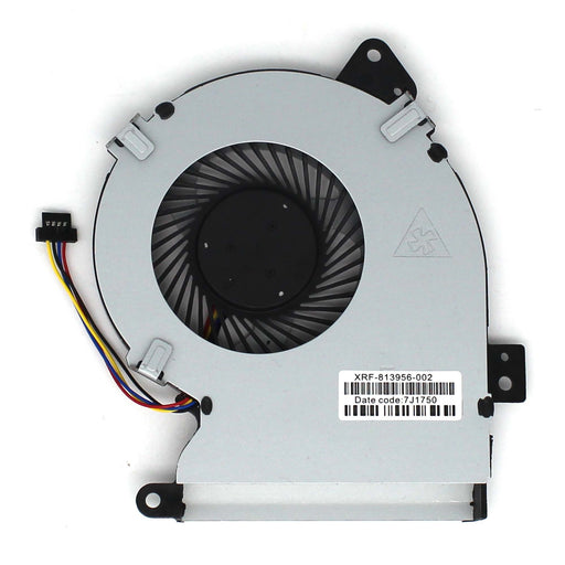Ventilador Cpu Para Portátil Asus R541 X540Sa X540La X540Lj X540Ya X540Lj X540 X540Ya-Xx017D Dfs2004057S0T