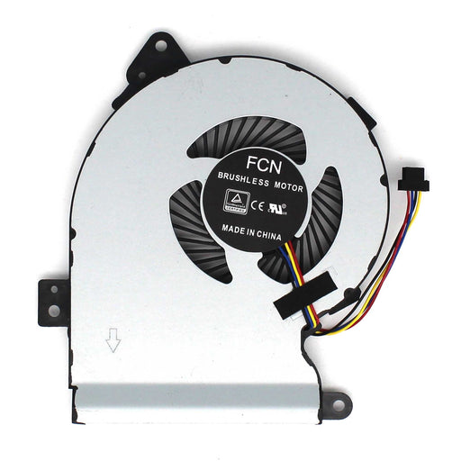 Ventilador Cpu Para Portátil Asus R541 X540Sa X540La X540Lj X540Ya X540Lj X540 X540Ya-Xx017D Dfs2004057S0T