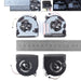 Ventiladores Para Portátil Asus Rog Ally (2023) Rc71L