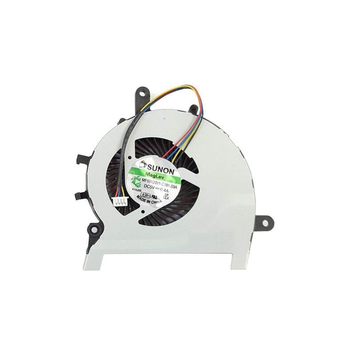 Ventilador Para Portátil Asus Transformer Book Tp550 Tp550l Tp550ld
