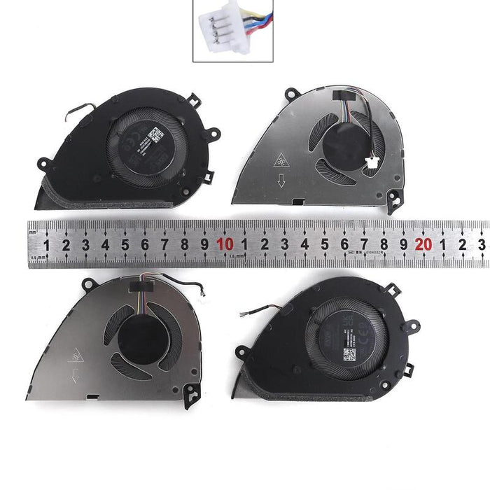 Ventilador Para Portátil Asus Vivobook S 14 Oled S5406