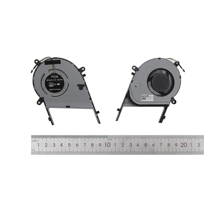 Ventilador Para Portátil Asus Zenbook Flip 15 Ux562f Ux562fa Ux562fd Ux262fdx