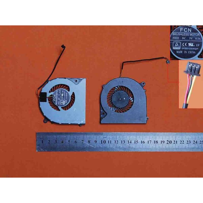 Ventiladores recambio para (otras marcas)