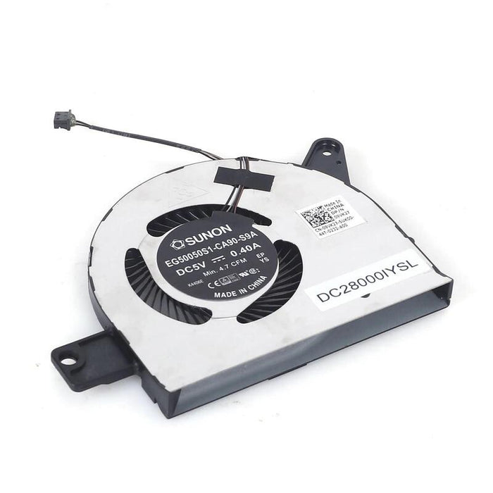Ventilador Para Portátil Dell 3520 3530 E5580 E5590  3520 3530