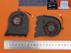 Ventilador Cpu Para Portátil Dell Inspiron 15G 15 5567 Dfs481305Mc0T