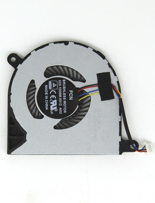 Ventilador Cpu Para Portátil Dell Inspiron 13 5368 13 5378 15 5568 13 7000 15 5000