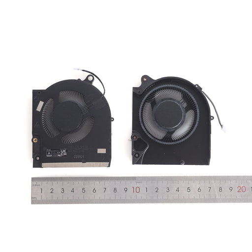 Ventiladores Para Portátil Dell Alienware M15 R7 12V