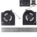 Ventilador Gpu Para Portátil Dell G15 5520 Gtx3070